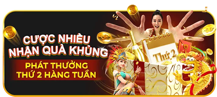 Thưởng chào mừng thành viên mới 12bet.